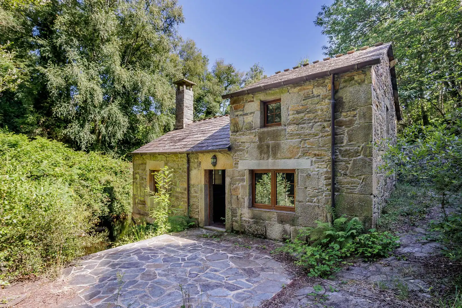 Casa rustica in vendita a Begonte