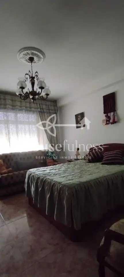Bedroom of Houses for sale in Ares  with Heating, Private garden and Terrace