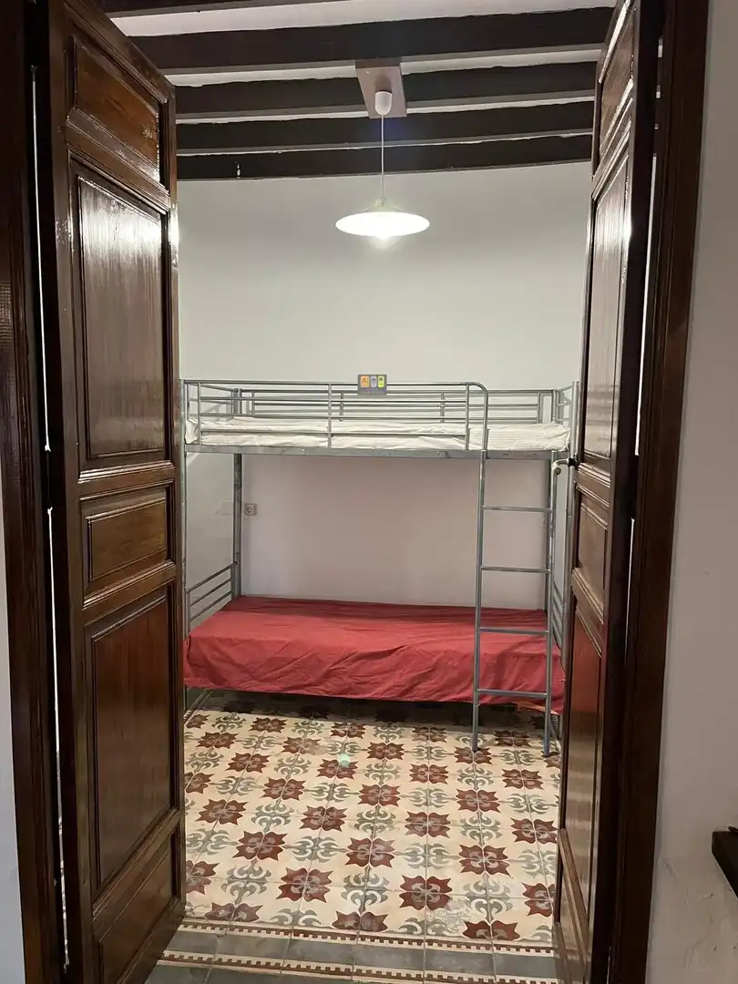 Casa rústica amb terrassa en venda a Casco urbano, imagen 18