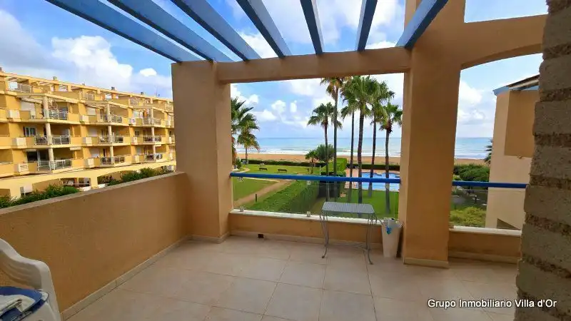 Appartement compact avec piscine à vendre à Las Marinas / Les Marines, imagen 4