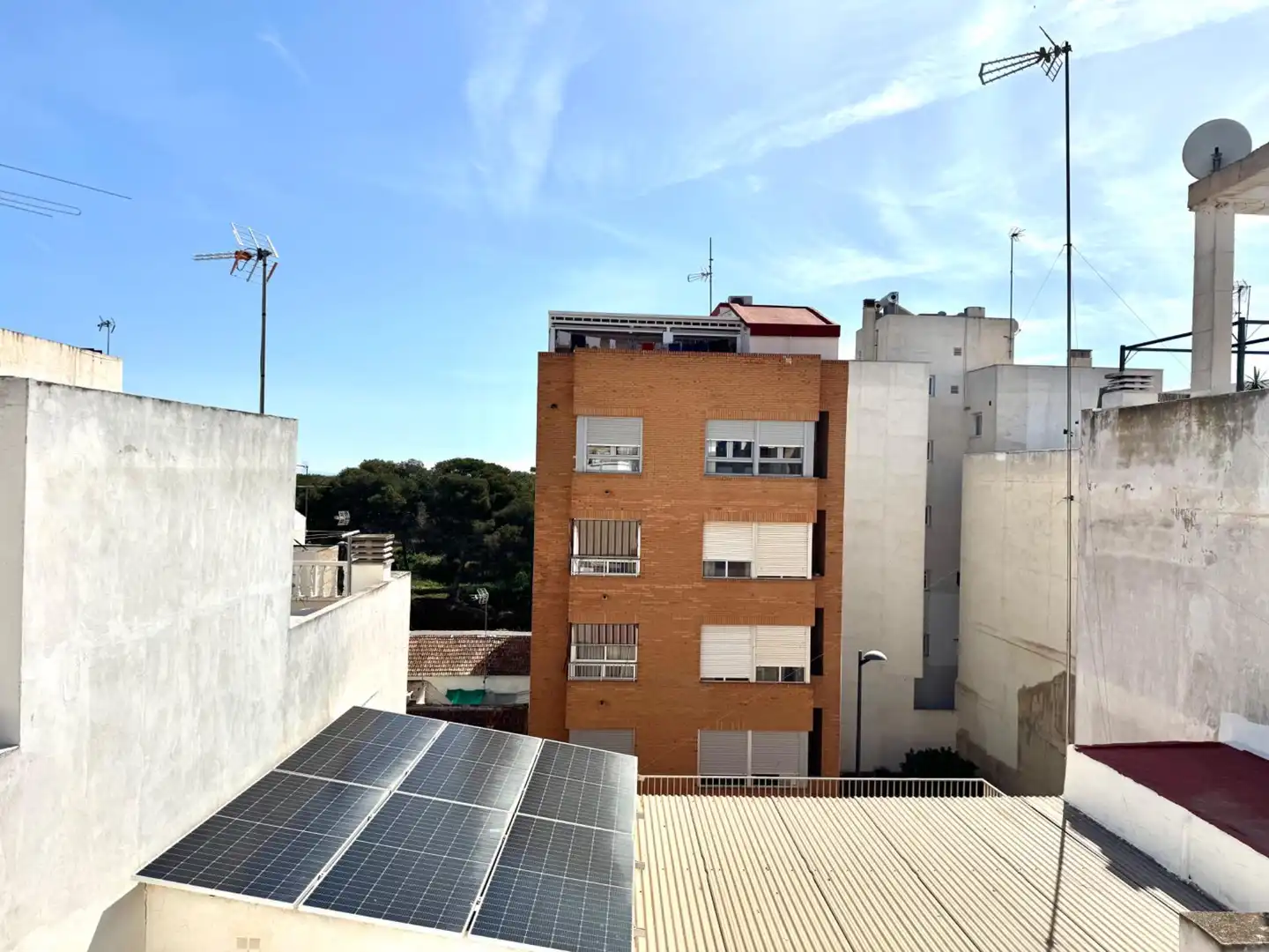 Apartment with terrace for sale in Pueblo, imagen 29
