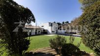 Garden of House or chalet for sale in Sant Cugat del Vallès  with Heating, Private garden and Terrace