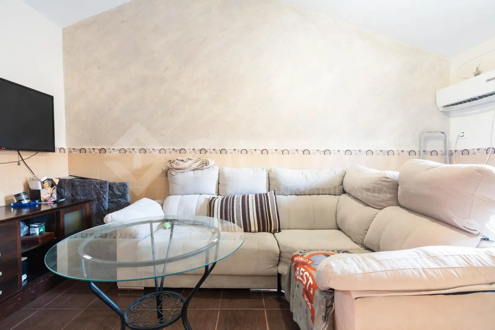 Sala de estar de Casa o chalet en venta en Cerro - Amate