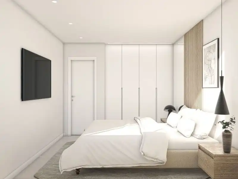 Apartamento con piscina en venta en Condado de Alhama, imagen 7