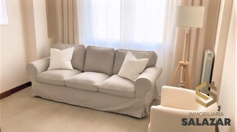 Foto 2 de Pis de lloguer a Sabino Arana Etorbidea, Basurtu, Bilbao