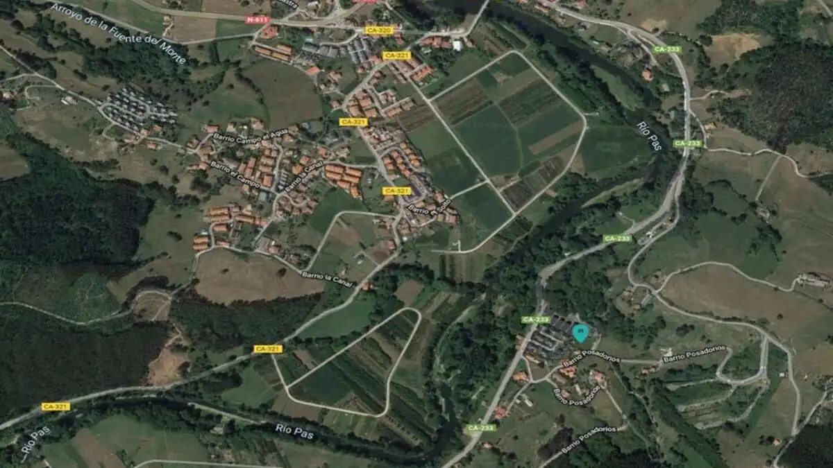 Residencial en venda en Piélagos