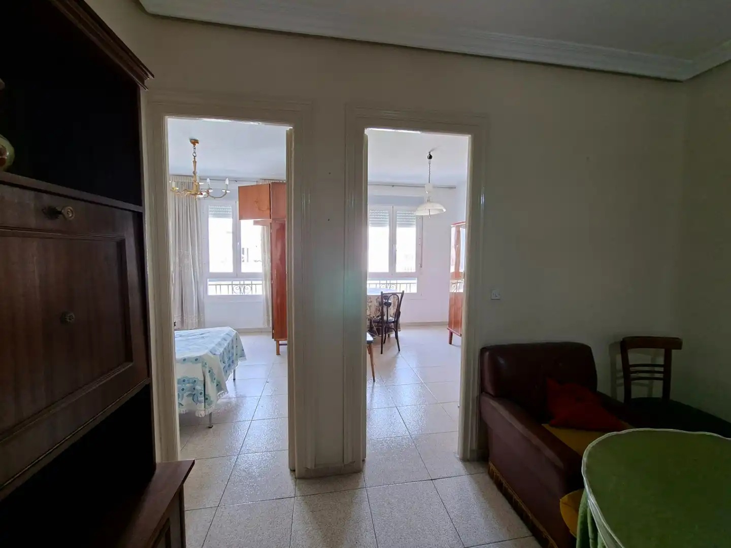 Piso en venta en Madrid con Calefacción