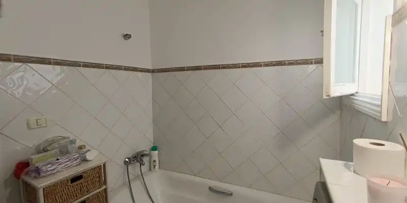 Bany de Pis en venda en Santa Cruz de Tenerife amb Terrassa i Moblat