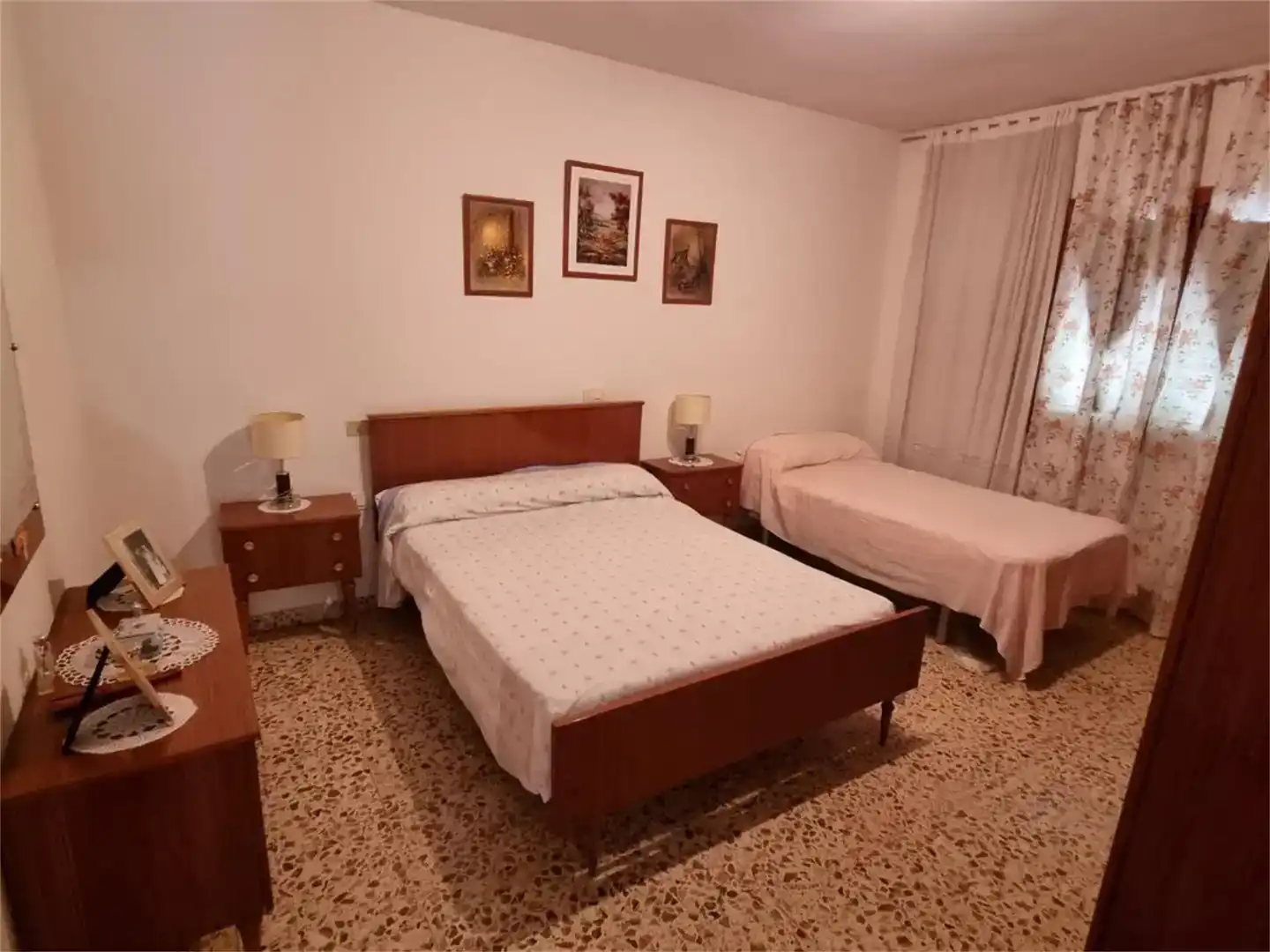 Habitación de Casa o chalet en venta en Las Mesas   con Balcón