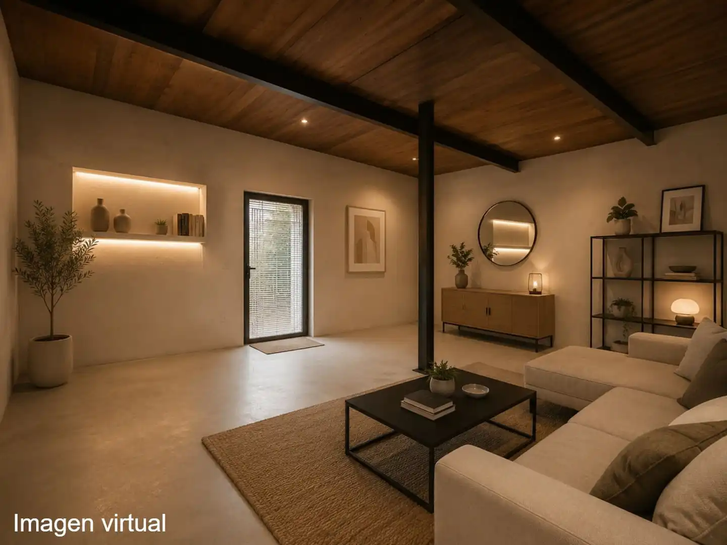 Sala de estar de Casa o chalet en venta en Crevillent con Terraza