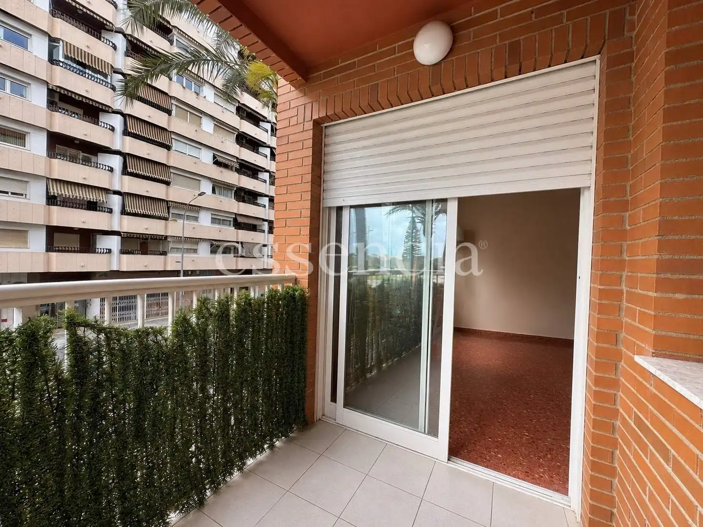 Terraza de Piso en venta en Gandia con Balcón