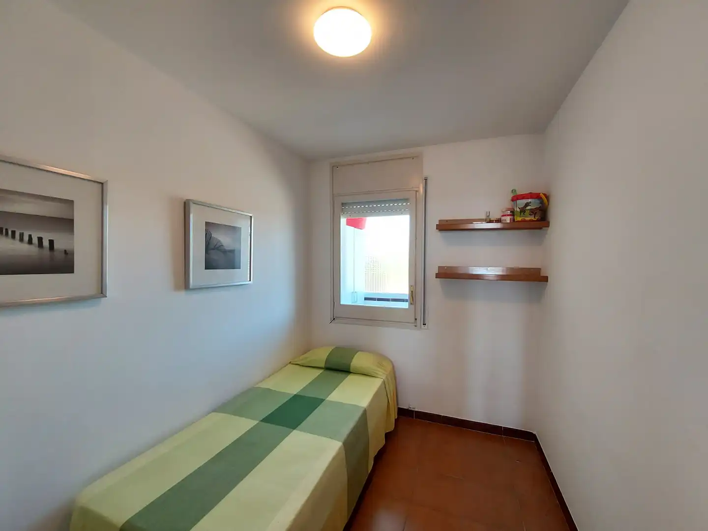 Habitación de Apartamento en venta en El Vendrell con Terraza, Amueblado y Horno