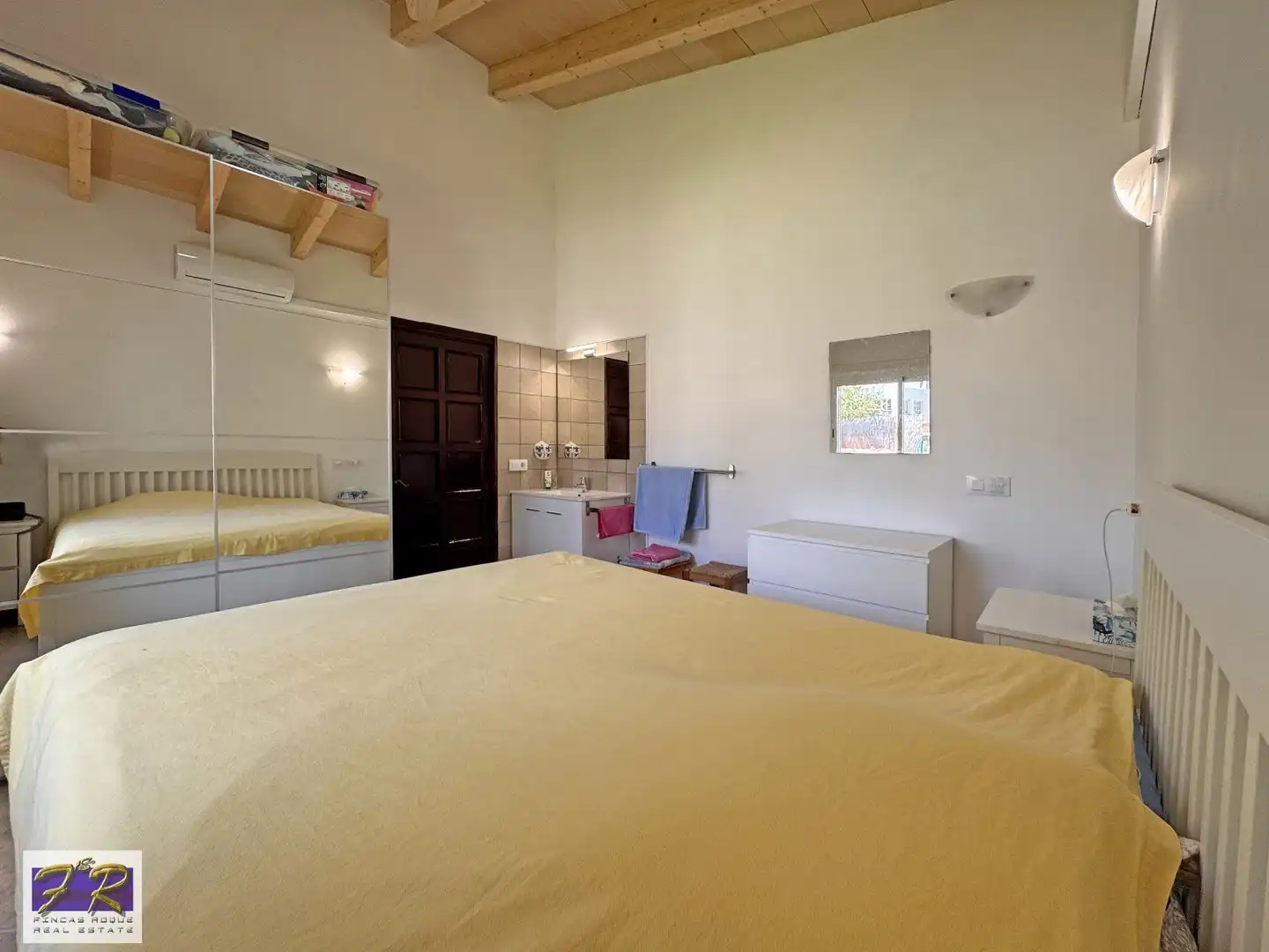 Dormitori de Casa o xalet en venda en Alcúdia amb Aire condicionat, Terrassa i Traster