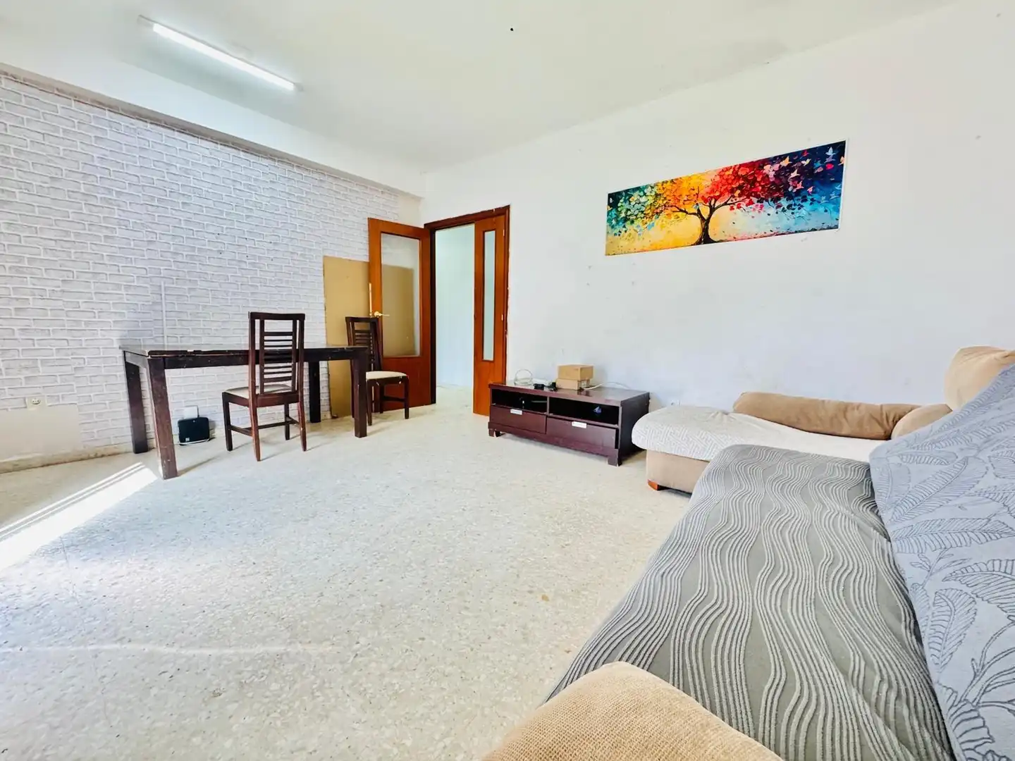 Sala d'estar de Pis en venda en Algeciras