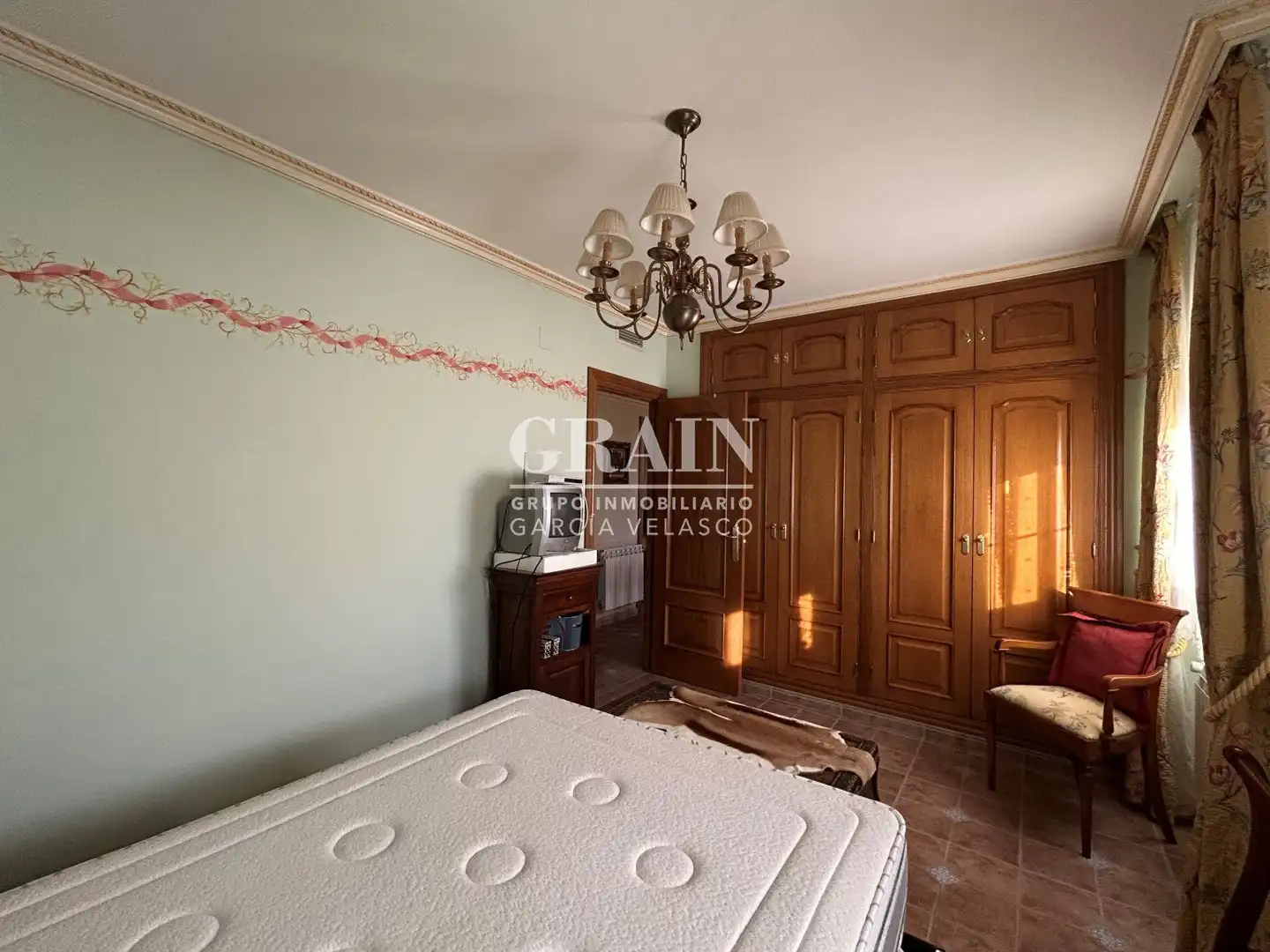 Bedroom of Detached homes for sale in La Gineta  with Heating, Private garden and Terrace