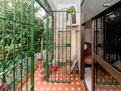 Balcony of Attic for sale in  Sevilla Capital  with Terrace, Storage room and Balcony