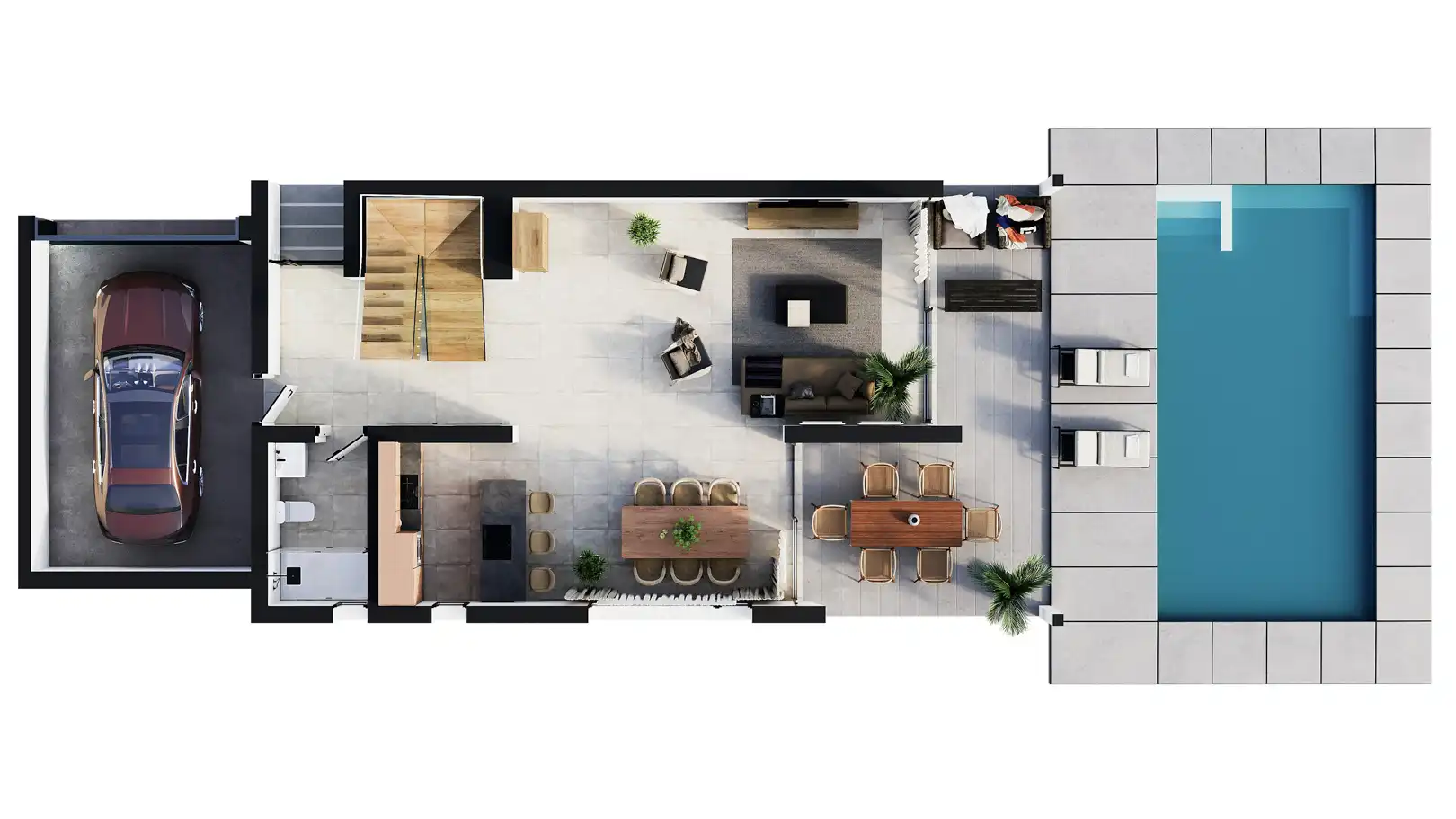 Villa avec piscine à vendre à Benicolada - Las Adelfas, imagen 11