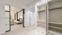 Bedroom of Flat for sale in  Madrid Capital  with Air Conditioner, Heating and Furnished