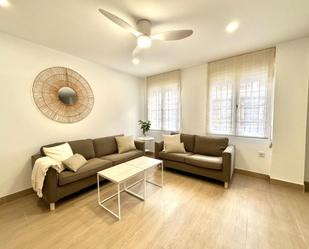 Living room of Flat to rent in  Sevilla Capital  with Air Conditioner