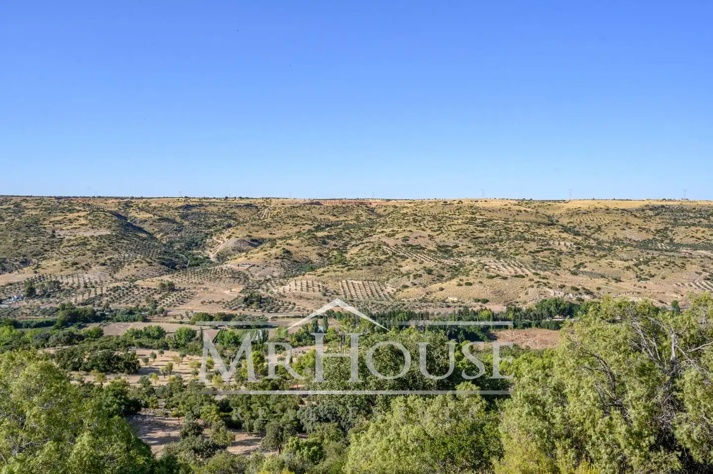 Finca rústica en venta en Perales de Tajuña con Aire acondicionado, Calefacción y Jardín privado