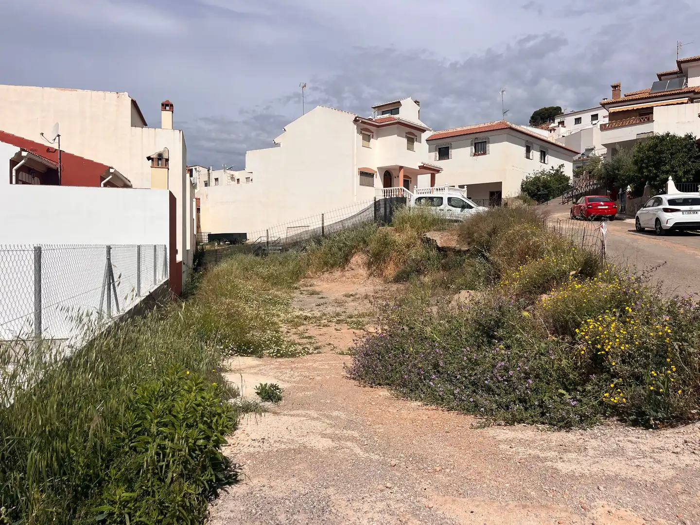 Residential land for sale in Calle afueras s/n, imagen 3