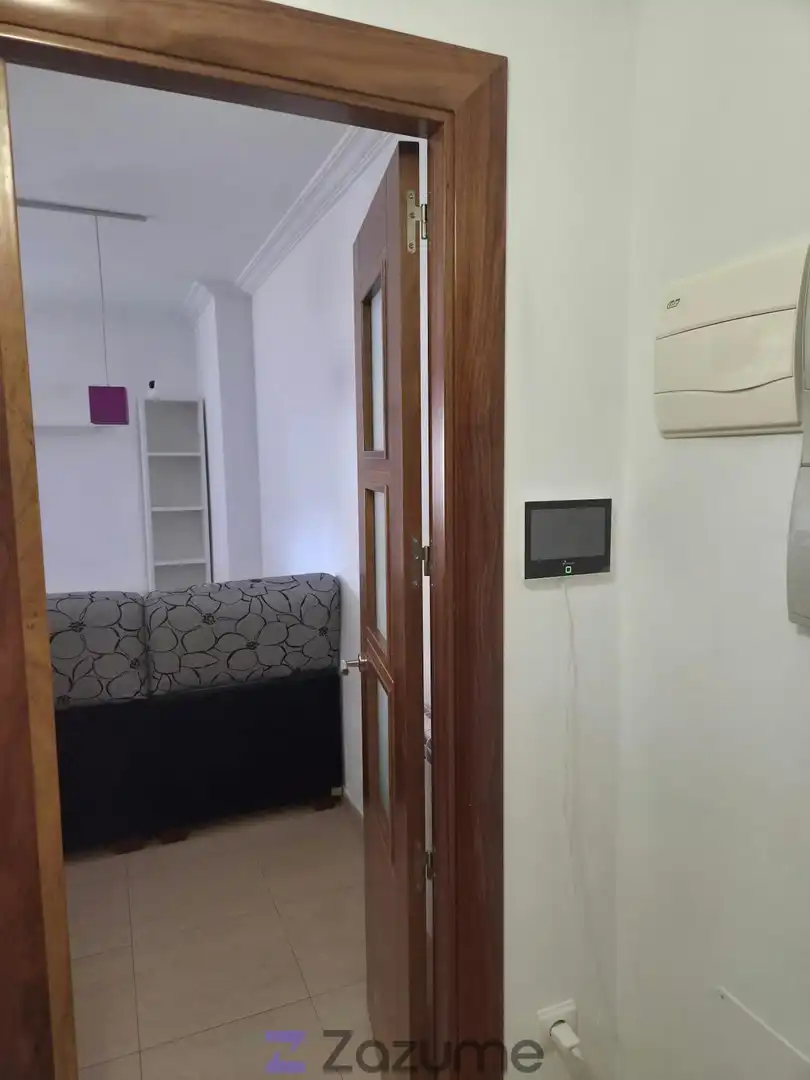 Bedroom of Duplexes for rent in Úbeda  with Air Conditioner, Heating and Furnished