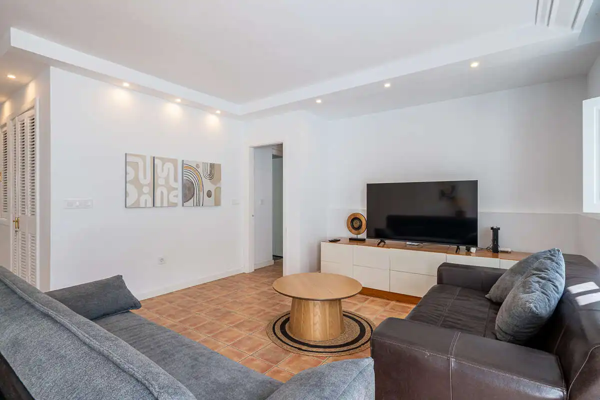 Living room of Apartments for sale in Costa Teguise