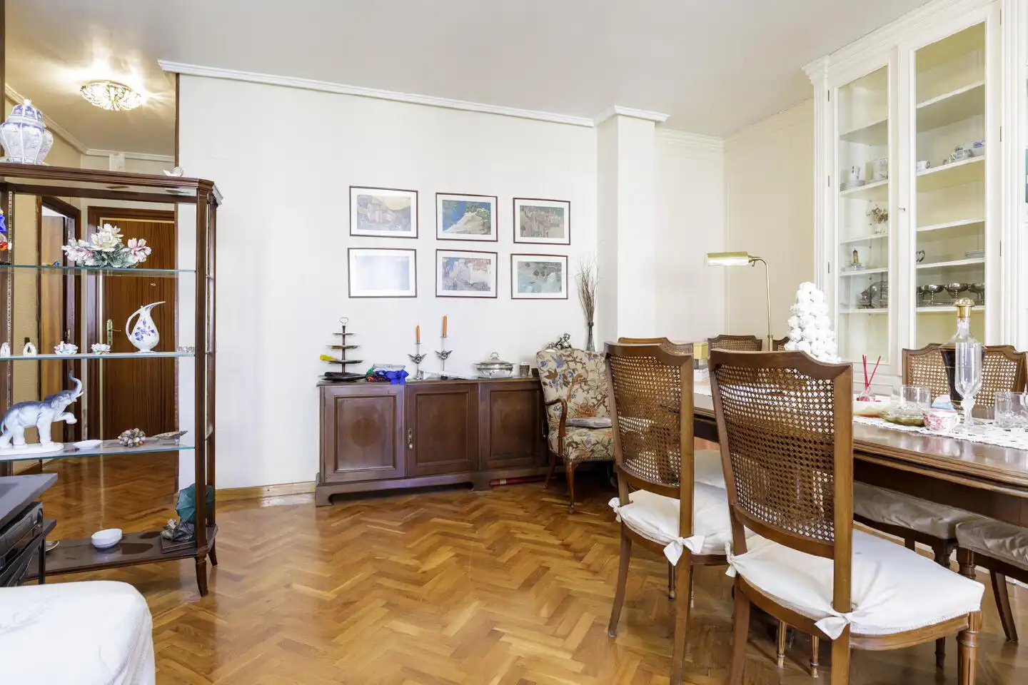 Comedor de Piso en venta en Zaragoza