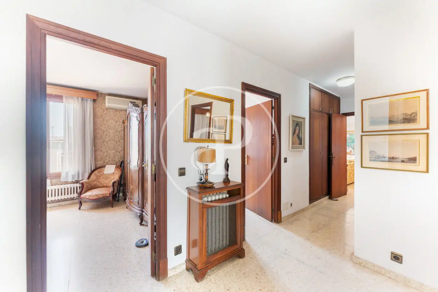 Ático en venta en Carrer de Sant Miquel, El Mercat