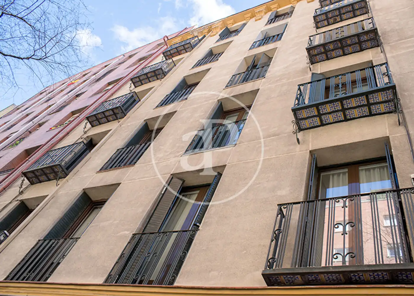 Appartamento con ascensore in affitto a Retiro, imagen 25