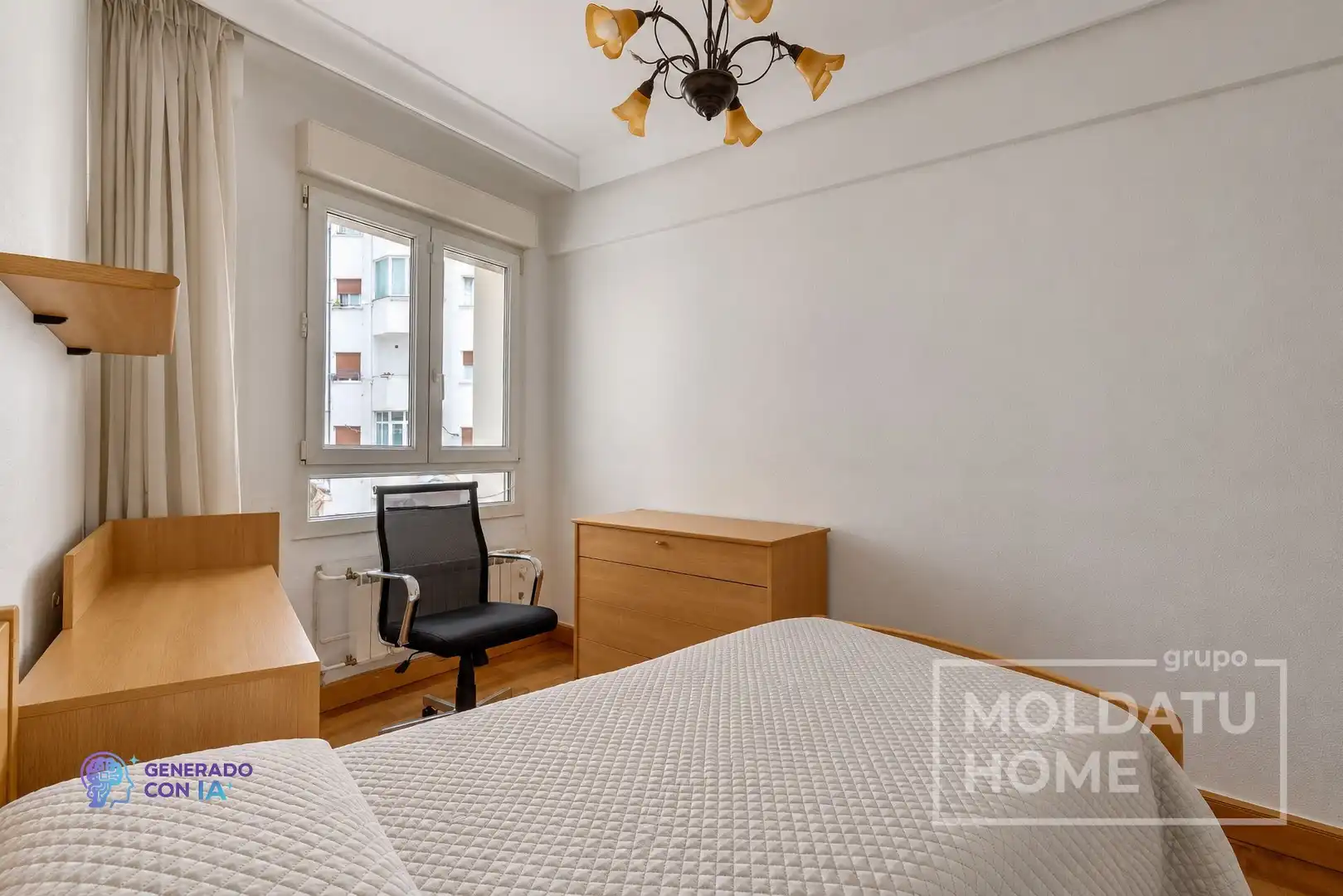 Habitación de Piso en venta en Amara - Berri