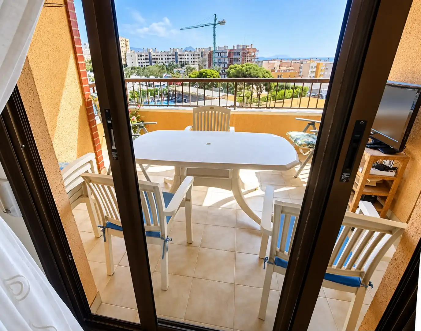Apartament amb terrassa en venda a Carrer de Roses 11, imagen 16