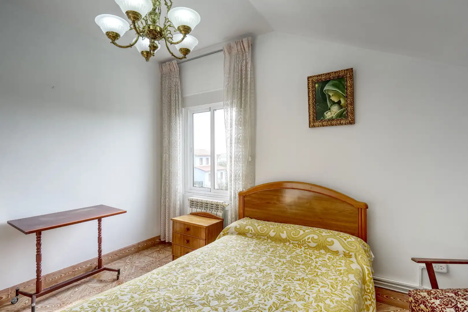 Habitación de Casa o chalet en venta en Mugardos con Calefacción, Jardín privado y Terraza