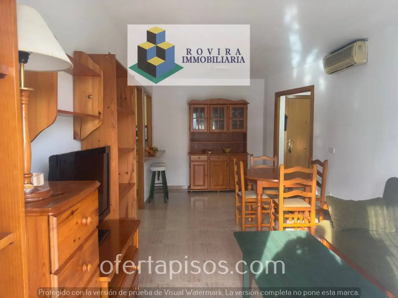 Vista exterior de Piso en venta en Salou con Aire acondicionado, Calefacción y Terraza