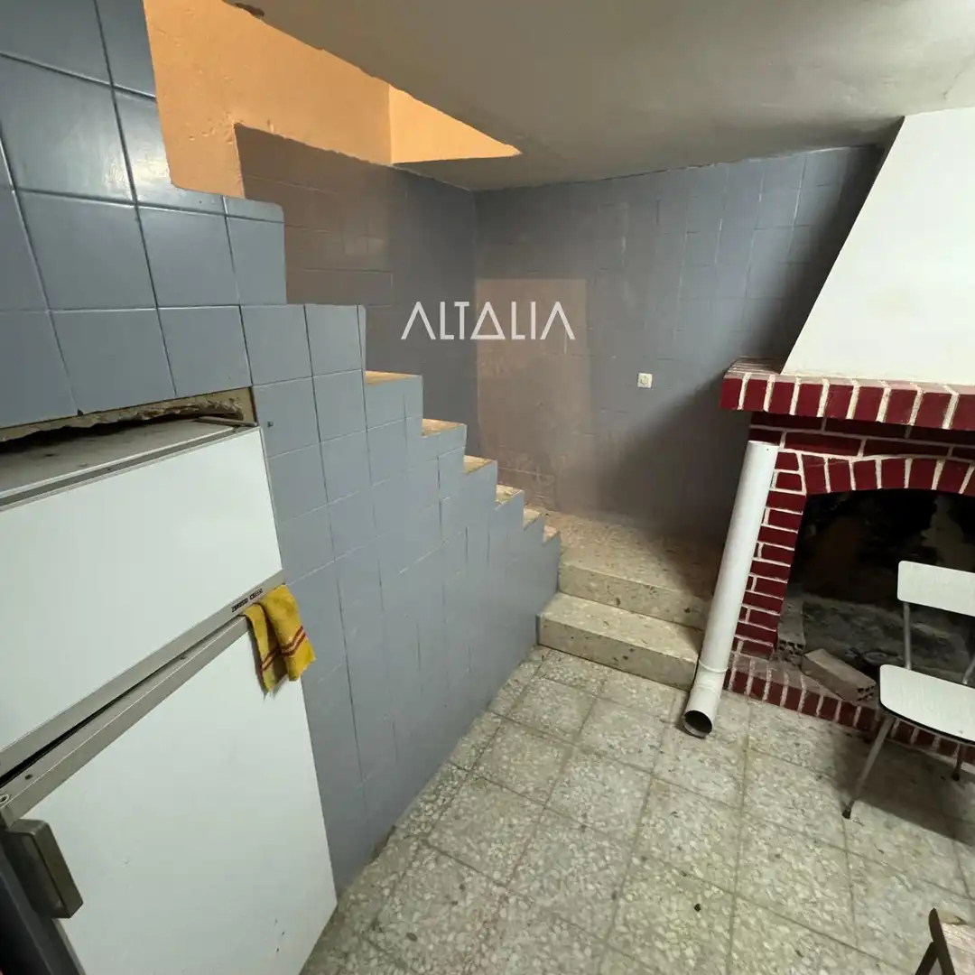 Casa o xalet en venda en Villarejo de la Peñuela amb Moblat