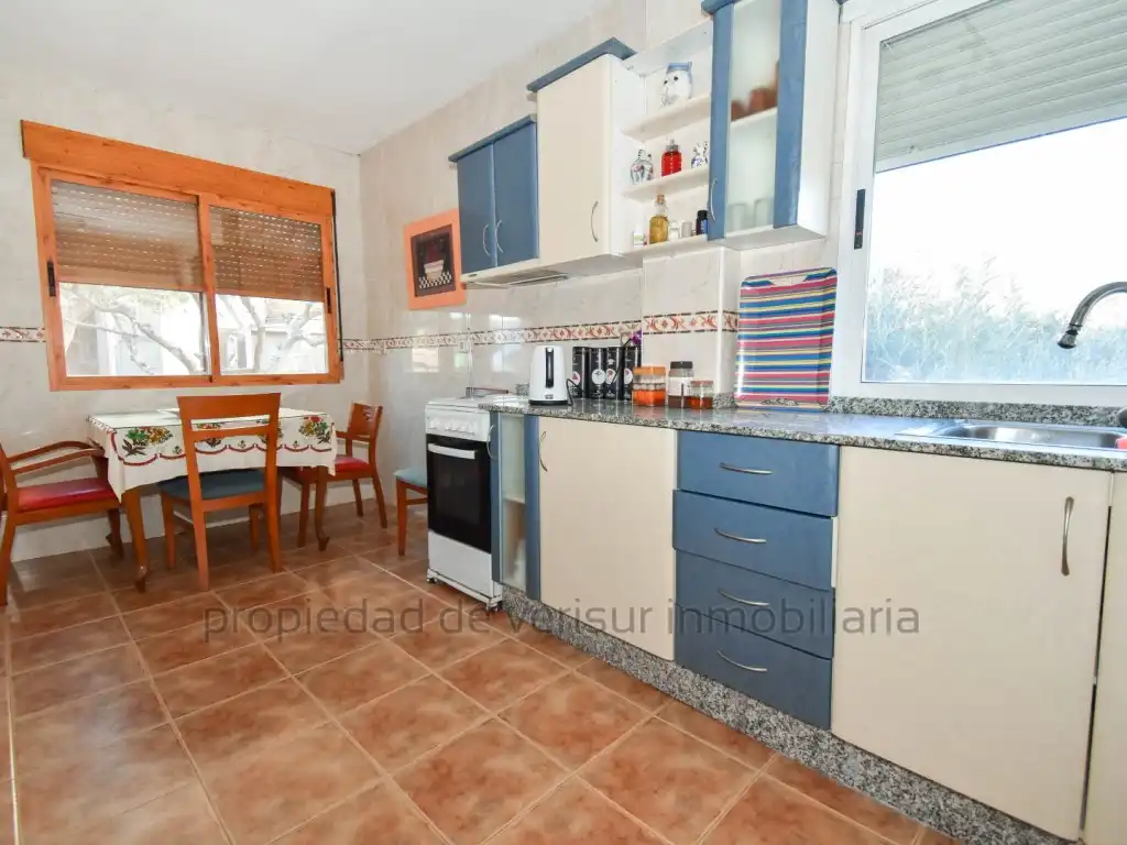 Casa rústica amb terrassa en venda a Tébar - Los Arejos, imagen 3