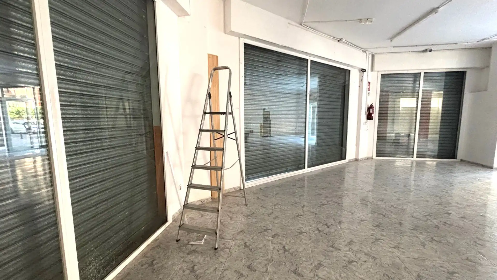 Geschaftsraum zur Miete in Lloret de Mar mit Terrasse