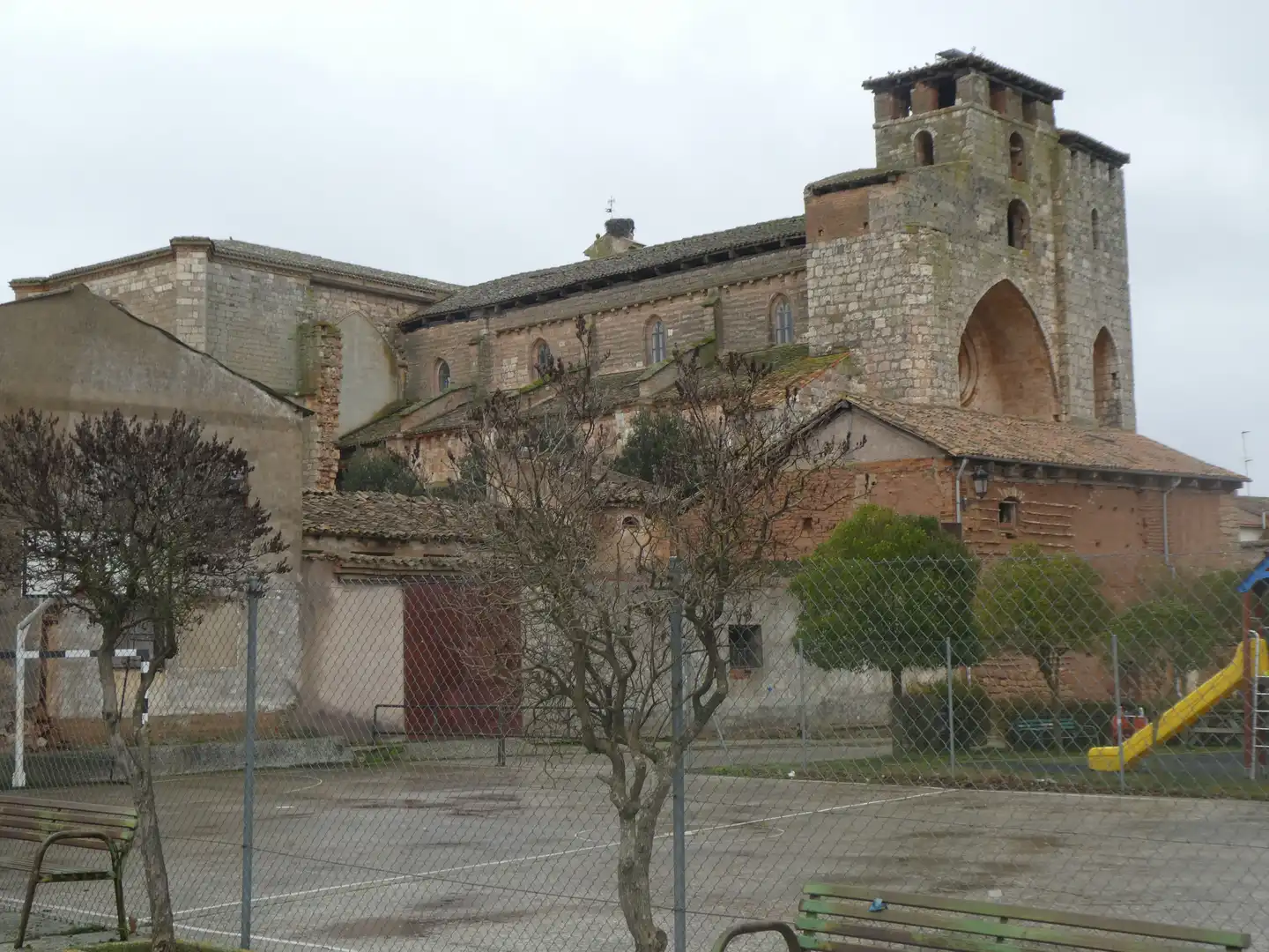 Vista exterior de Finca rústica en venta en Mahamud con Jardín privado