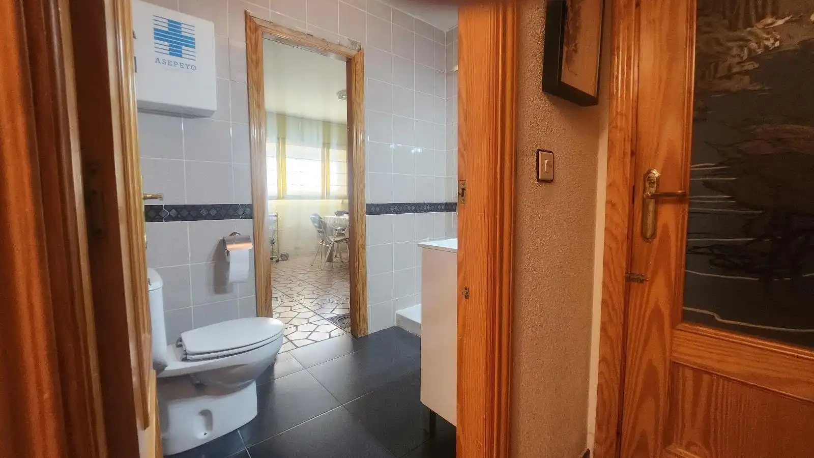 Badezimmer von Residential zum Verkauf in Hormigos