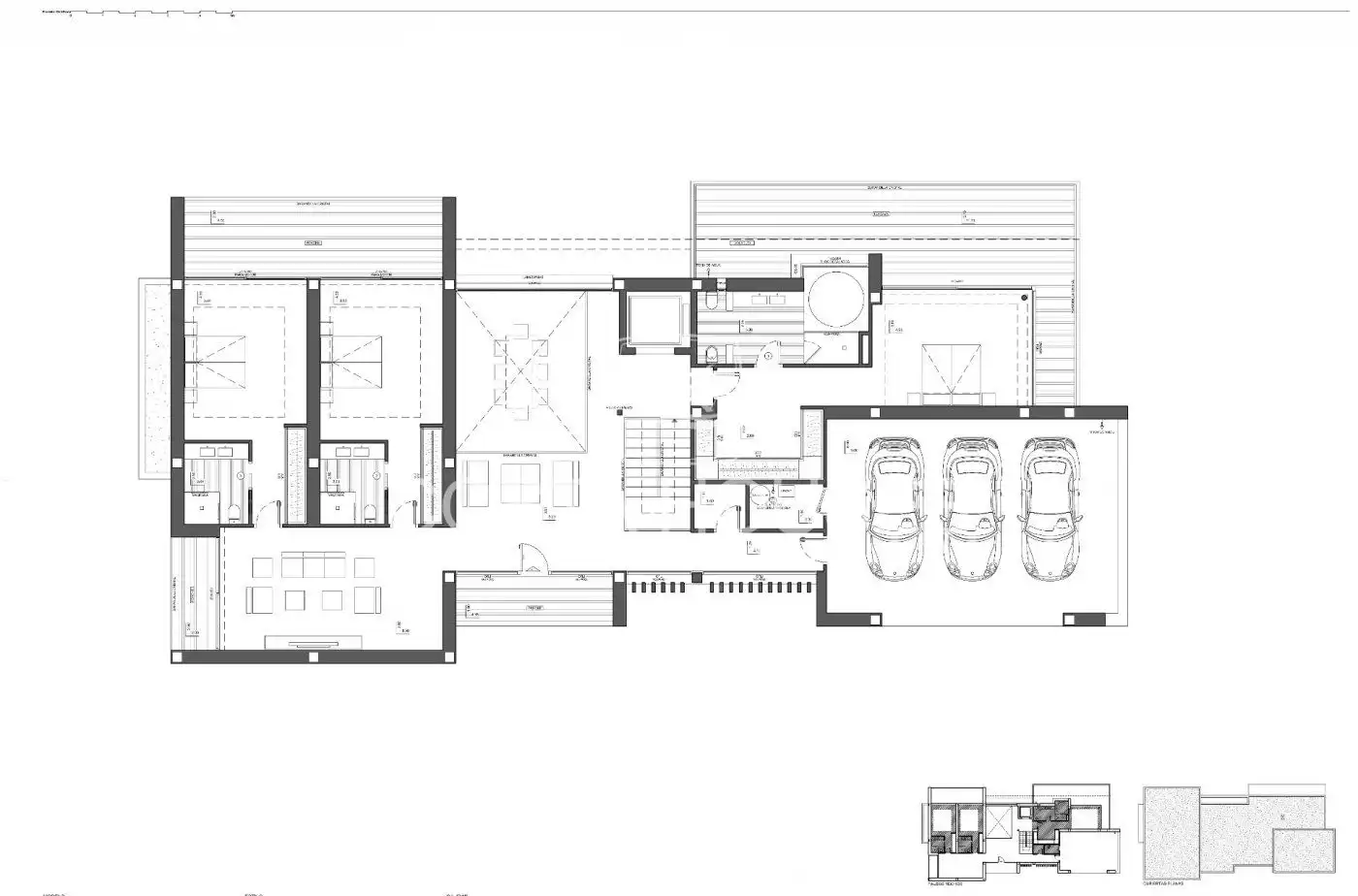 Villa con piscina in vendita a Cumbre del Sol, imagen 25