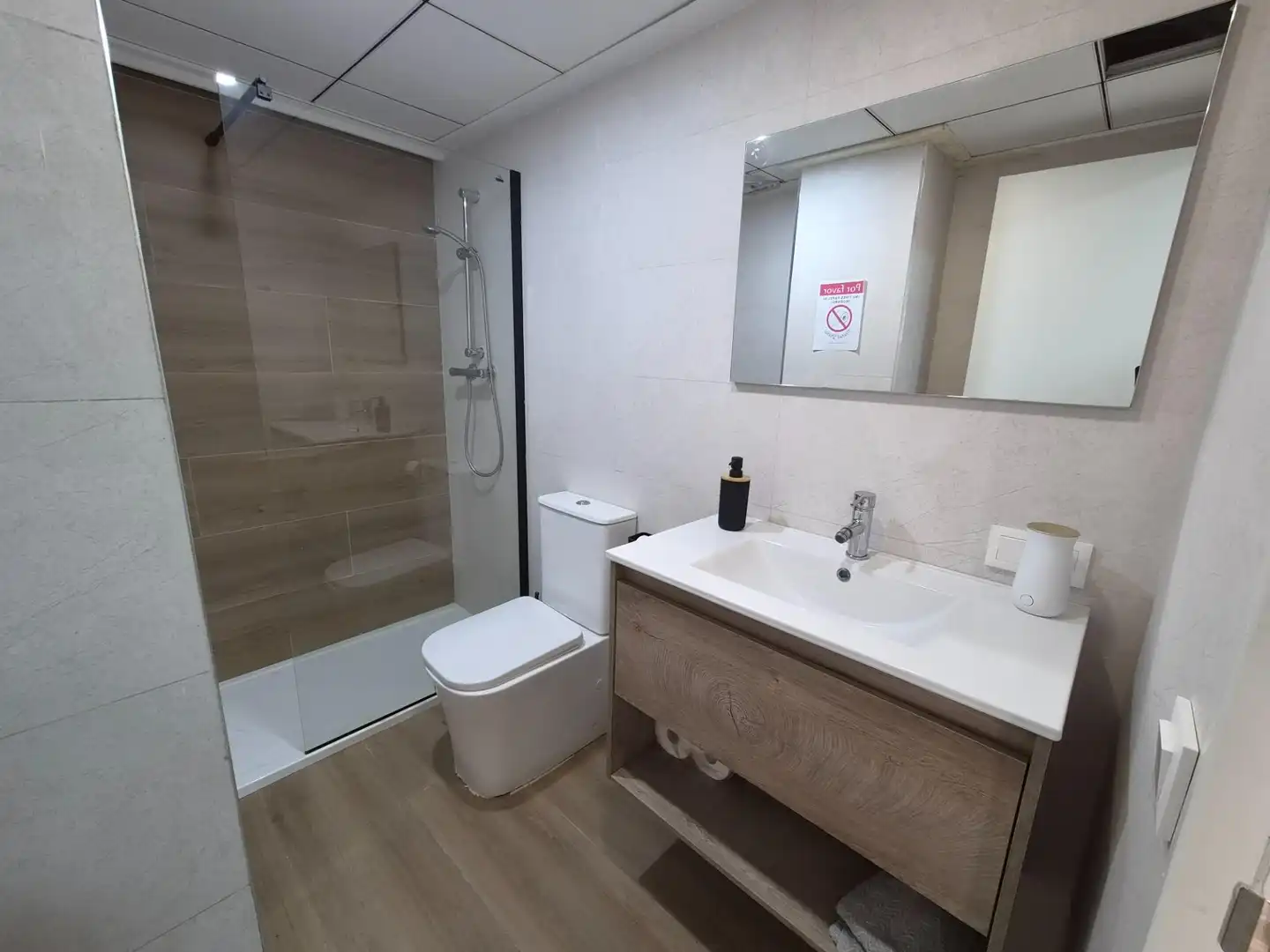 Bathroom of Ground floor for sale in Casas Verdes - Ermita