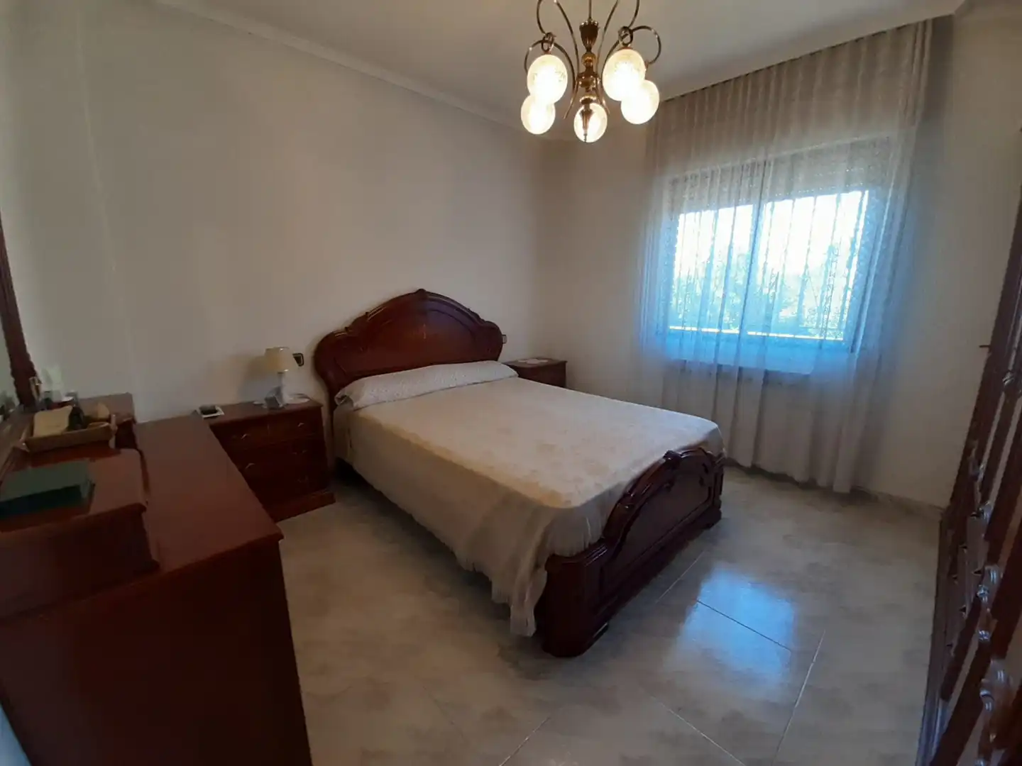 Habitación de Casa o chalet en venta en Casaseca de las Chanas con Calefacción