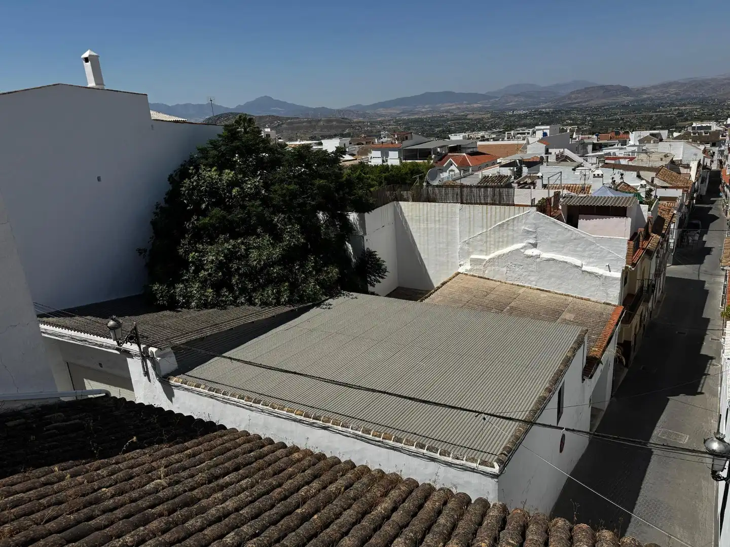 Exterior view of Houses for sale in Alhaurín El Grande  with Air Conditioner, Heating and Terrace
