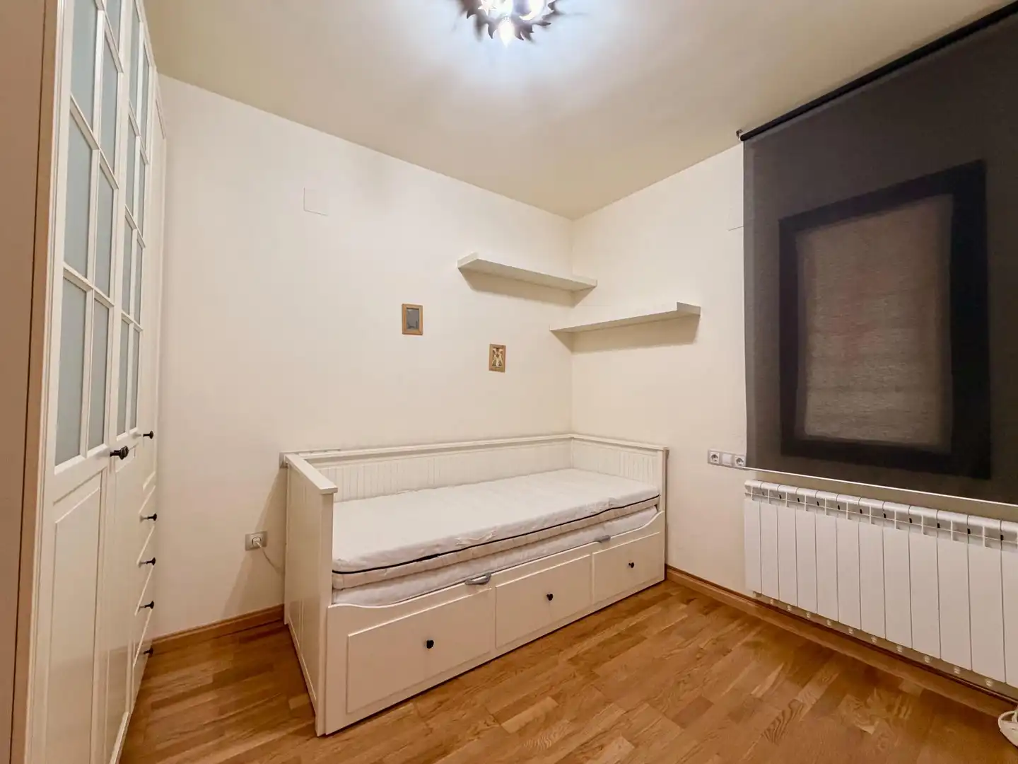 Bedroom of Flat for sale in Sort  with Heating, Storage room and Furnished