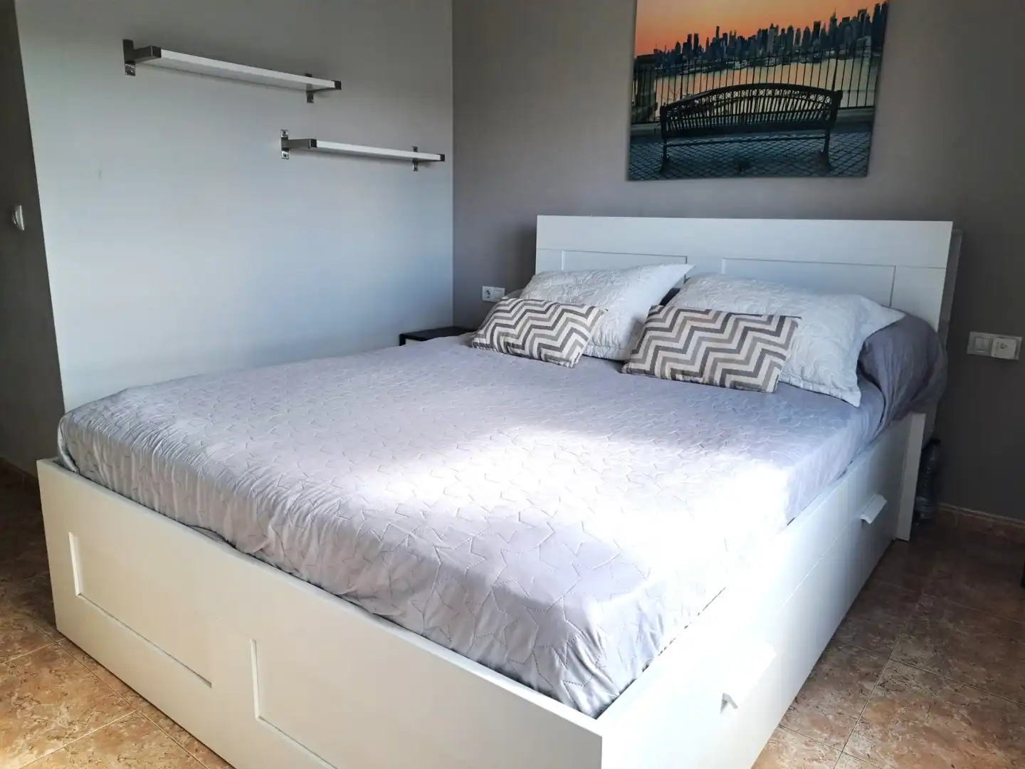 Bedroom of Detached homes for sale in Puerto del Rosario  with Terrace and Furnished