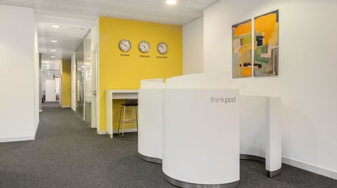 Foto 3 de Oficina de lloguer a Carrer de Les Barques, 2, Sant Francesc, Valencia Capital