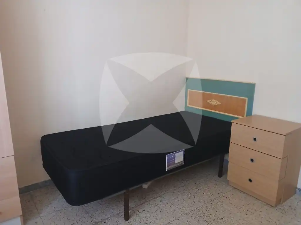 Habitación de Piso de alquiler en Cáceres con Terraza y Amueblado
