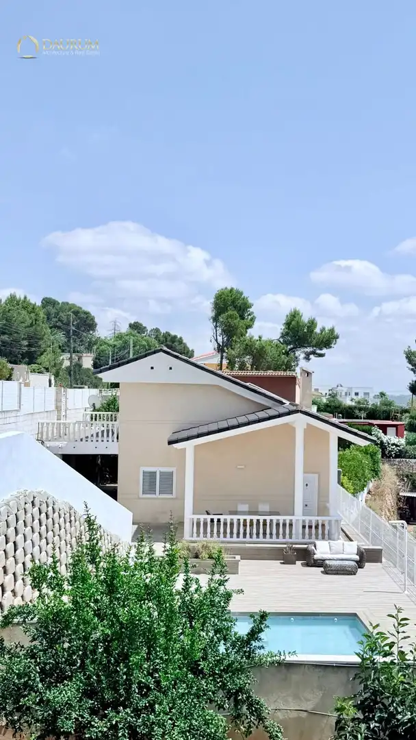 Xalet amb piscina en venda a Julio Romero de Torres, imagen 3