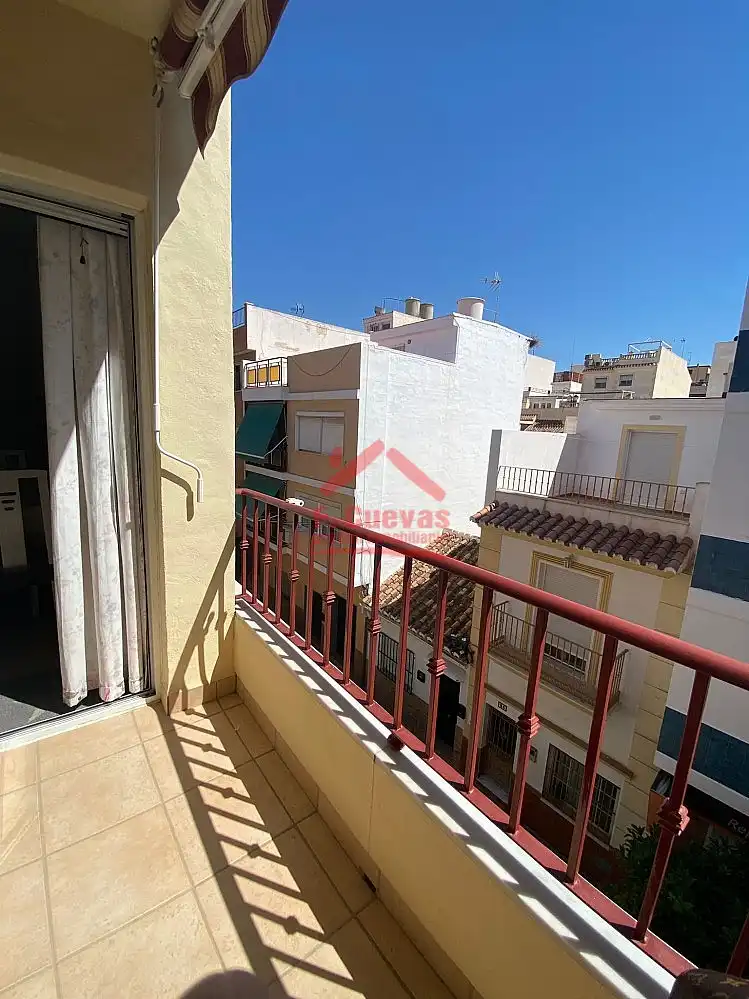 Vista exterior de Apartament en venda en Vélez-Málaga amb Aire condicionat, Calefacció i Terrassa