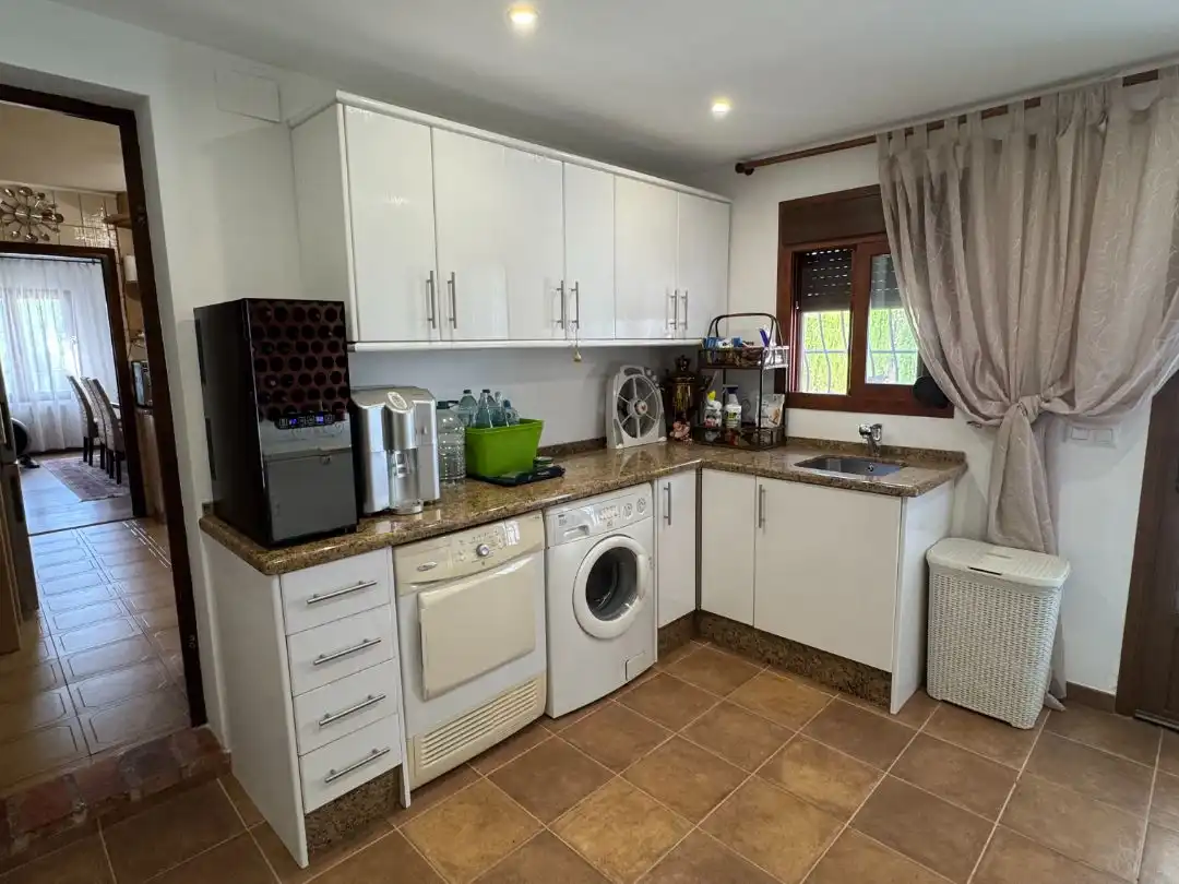 Cocina de Casa o chalet en venta en Montgó - Ermita
